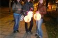 Studentky FF ZČU Kristýna, Šárka a Vlasta