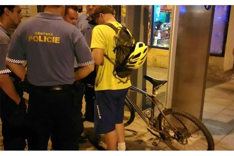cyklista cyklista