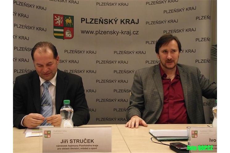 Struček a Grüner