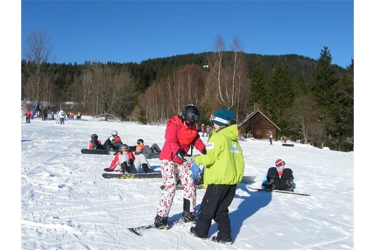 lyžařská škola lyžařská škola