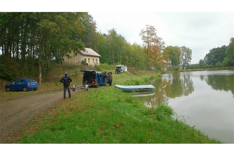 utonulý utonulý