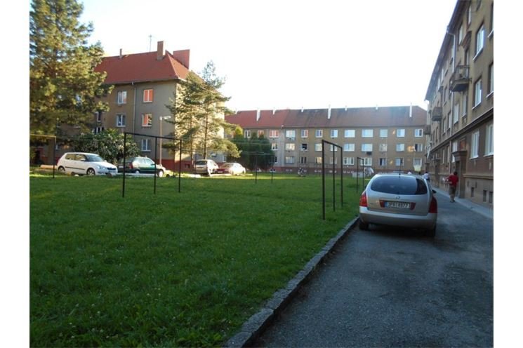 sídliště Mládežníků sídliště Mládežníků