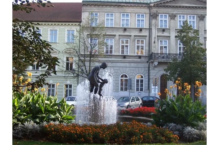 Plzeň Smetanovy Sady _foto QAP Plzeň Smetanovy Sady _foto QAP