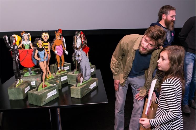 Předávání_cen_Animánie Předávání_cen_Animánie