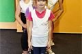 Mini modelky trénovaly úsměvy do fotoaparátu