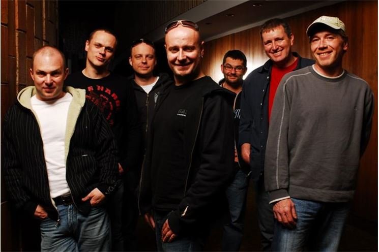 Děda Mládek Illegal Band Děda Mládek Illegal Band