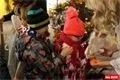 Mikulášská MŠ Korandova jídelna u Junáka 5.12.2016