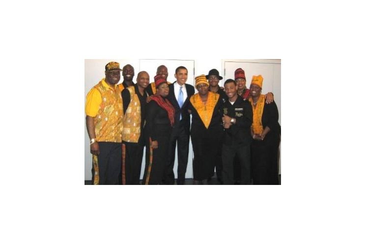 Harlem Gospel Choir