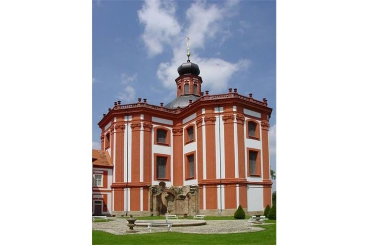 Muzeum a galerie severního Plzeňska v Mariánské Týnici Muzeum a galerie severního Plzeňska v Mariánské Týnici