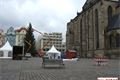Vánoční strom Plzeň náměstí instalace (23)