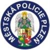 Městská policie Plzeň logo