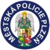 Městská policie Plzeň logo Městská policie Plzeň logo