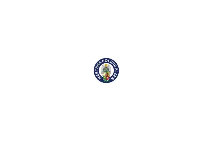 Městská policie Plzeň logo Městská policie Plzeň logo