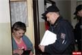 Policejní kontrola na ubytovně v Borské ulici (2)