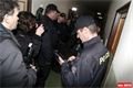 Policejní kontrola na ubytovně v Borské ulici (3)