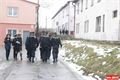 Policejní kontrola na ubytovně v Borské ulici (20)