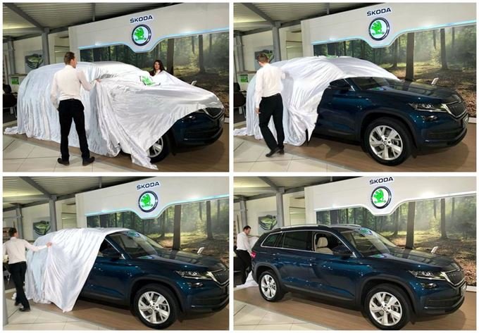 kodiaq