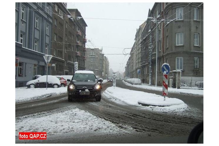 Plzeň Dobrovského ulice