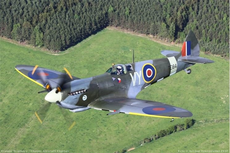 spitfire spitfire