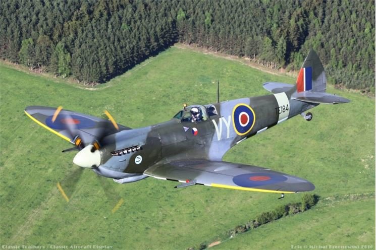 spitfire