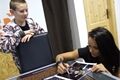 Gábina Dvořáková se podepisuje - 6. března Harley Davidson Plzeň 