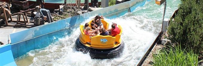 bayern-park wild water rafting