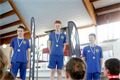 International Arena Swim Meeting 2017 Regensburg - Slávia sbírala cenné kovy