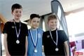 International Arena Swim Meeting 2017 Regensburg - Jan Foltýn Radbuza Plzeň