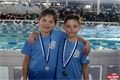  International Arena Swim Meeting 2017 Regensburg - Dominik Suchý a Jan Foltýn Radbuza Plzeň 