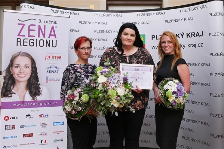 žena regionu žena regionu