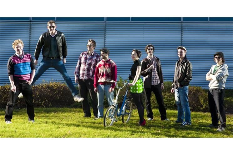 The Spankers The Spankers