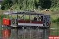 plavba tramvaj