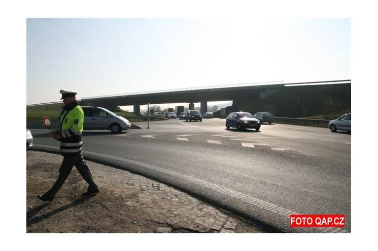 Policie doprava QAP foto (4)