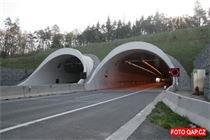 tunel Valík QAP foto 