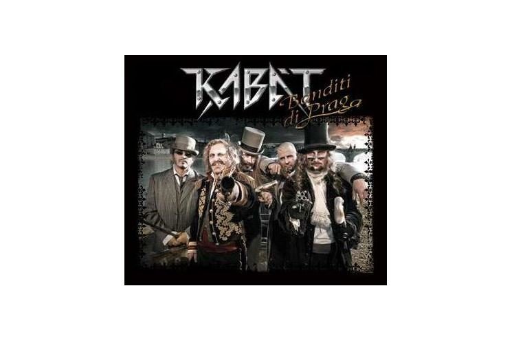 Kabát Banditi di Praga