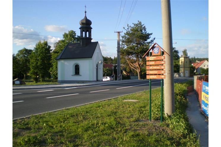 Nekmíř-kaple sv. Anny(1) Nekmíř-kaple sv. Anny(1)