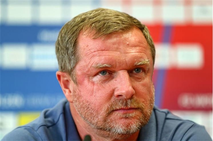 Pavel Vrba foto Martin Skála FC Viktoria