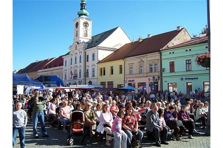 setkání setkání