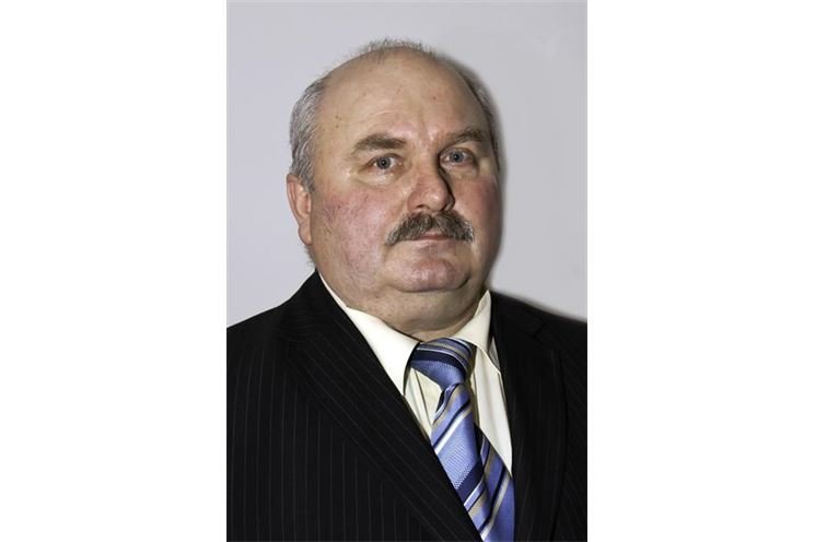 František Bláha, radní Plzeňského kraje František Bláha, radní Plzeňského kraje