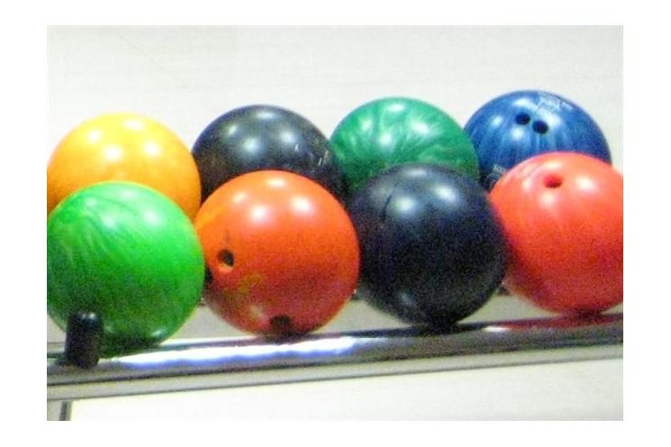 bowling koule