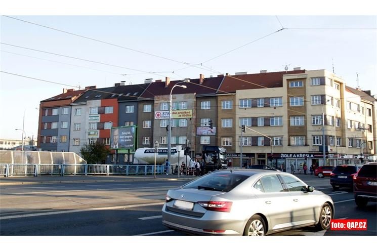 okolní zástavba Belánka okolní zástavba Belánka