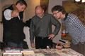  Porota zleva: Martin Buchlovský, Josef Hlaváček a Vilém Dubnička. 