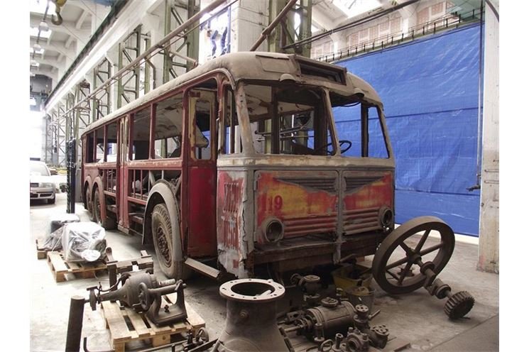 Trolejbus 3Tr3 Trolejbus 3Tr3