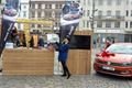 VW Polo na Vánočních trzích (1)