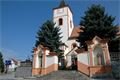 kostel sv. Jakuba Kasejovice
