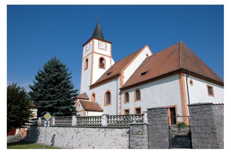 kostel sv. Jakuba Kasejovice1 kostel sv. Jakuba Kasejovice1