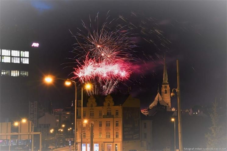 Ohňostroj Plzeň foto Milan Svoboda (5)