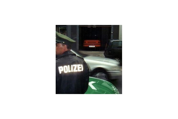 německá policie2