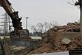 demolice brana borcu plzen