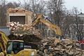 demolice brana borců